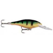 Воблер Rapala Shad rap SR07 P
