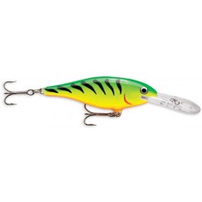 Воблер Rapala Shad Rap SR08-FT