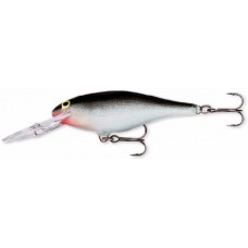Воблер Rapala Shad rap SR08-S
