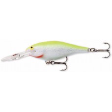 Воблер Rapala Shad rap SR08-SFC
