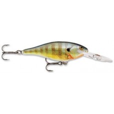 Воблер Rapala Shad rap SR 9 BG