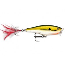Воблер Rapala Skitter pop SP09 GCH