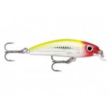 Воблер Rapala Ultra light minnow ULM06 CLN