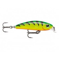 Воблер Rapala Ultra light minnow ULM06 FT