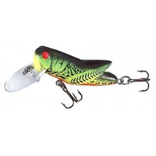 Воблер Rebel crickhopper 3,8см 2,62гр fire tiger