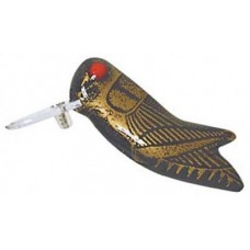 Воблер Rebel crickhopper 3,8см 2,62гр yellow black back