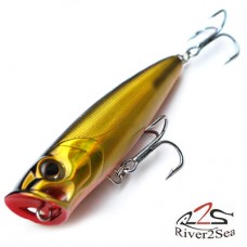 Воблер River2Sea Hydro popper 88 HC05