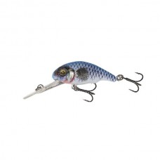 Воблер Savage Gear 3D Goby Crank 40 3,5гр F 05-Blue silver