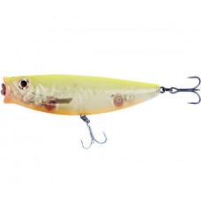 Воблер Savage Gear 3D Minnow Pop Walker55 5,5см 5гр F Lemon Back