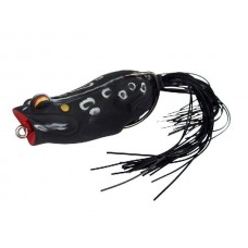 Воблер Savage Gear 3D Pop Frog 55 14гр black лягушка