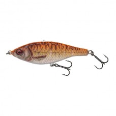 Воблер Savage Gear 3D roach jerkster 115 11,5см 39гр SS 06 gold fish PHP
