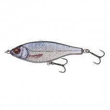 Воблер Savage Gear 3D roach jerkster 63 6,3см 8гр SS 01 roach PHP