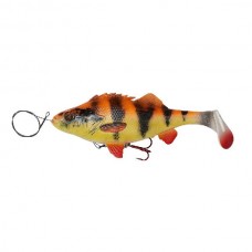 Воблер Savage Gear 4D Perch shad 17,5см 67гр SS 03 albino