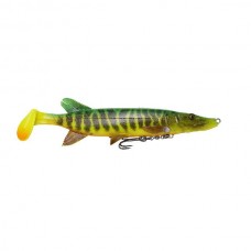 Воблер Savage Gear 4D Pike shad 20см 65гр SS 03 fire tiger