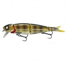 Воблер Savage Gear 4Play Herring Swim&Jerk 19см 52гр SS 15-Zander