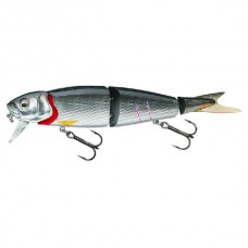Воблер Savage Gear 4Play Herring Swim&Jerk 9.5см 9гр S 01-Dirty Silv