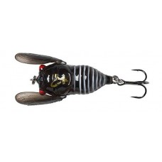 Воблер Savage Gear Cicada 3,3см 3,5гр F black