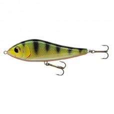 Воблер Savage Gear Deviator Belly Up 10см 22гр SS 04-Perch