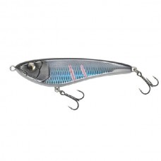 Воблер Savage Gear Deviator Jerkbait 16см 68гр SS 01-Dirty Silver
