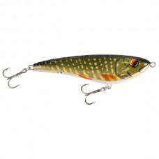 Воблер Savage Gear Deviator Jerkbait 16см 68гр SS 14-Jack Pike 3D