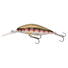 Воблер Savage Gear Diving Prey63 6,3см 8гр SF 06-Rainbow Smolt