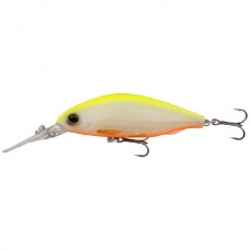 Воблер Savage Gear Diving Prey63 6,3см 8гр SF 18-Lemon Back