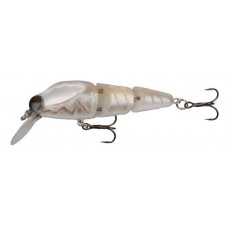 Воблер Savage Gear Larvae 55 5,5см 5гр SS 19-Bone White UV