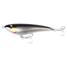 Воблер Savage Gear Salty Freestyler 13см 50гр SS 01s-Dirty Silver