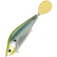 Воблер Sebile Spin Glider 115FL 45гр GBGH