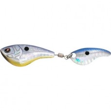 Воблер Sebile Spin shad sinking 14G-LV