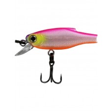 Воблер Tsuribito Baby minnow crystal 30S/537