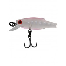 Воблер Tsuribito Baby minnow crystal 30S/538