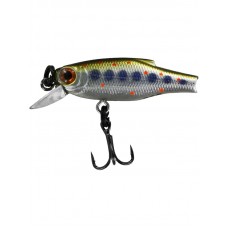 Воблер Tsuribito Baby minnow crystal 30S/539