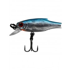 Воблер Tsuribito Baby minnow crystal 30S/547