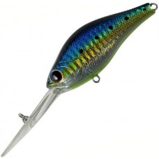 Воблер TsuYoki Drop 75F цв Z039