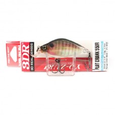 Воблер Yo-Zuri 3DR flat crank 55F R1320 RBG