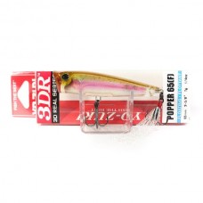 Воблер Yo-Zuri 3DR popper 65F R1304 RRT