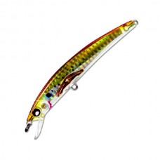 Воблер Yo-Zuri Crystal 3D minnow 90F F976 HBK