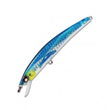 Воблер Yo-Zuri Crystal 3D minnow 90F F976 HIW