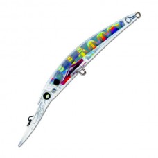 Воблер Yo-Zuri Crystal 3D minnow DD 130F F982 HGSH