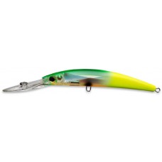 Воблер Yo-Zuri Crystal 3D minnow DD F1153 BTCL