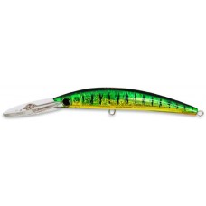 Воблер Yo-Zuri Crystal 3D minnow DD F1153 HT