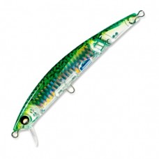 Воблер Yo-Zuri Crystal 3D minnow jointed F 130мм F1051 HGM