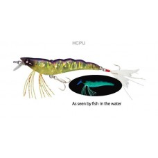 Воблер Yo-Zuri Crystal 3D shrimp F987 HCPU