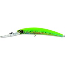 Воблер Yo-Zuri Crystal minnow DD 90F F1011 GHCS