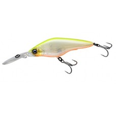 Воблер Yo-Zuri Duel Hardcore shad 75SP R1180 GPCL