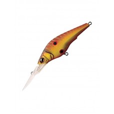 Воблер Yo-Zuri Hardcore SH 60 SP F677 MAT