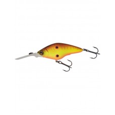 Воблер Yo-Zuri Hardcore WO-B-RU 2 плав 60мм 10гр