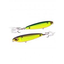 Воблер Yo-Zuri Sashimi pencil FW R971 CMAC