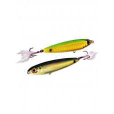 Воблер Yo-Zuri Sashimi pencil FW R971 CMBL